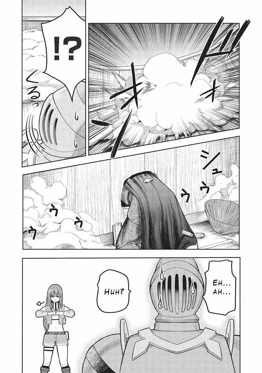 Being Told "Do Your Best" for 15 Years, My Magical Power has Grown to 9999 "The Strongest" Chapter 8 page 13 - 