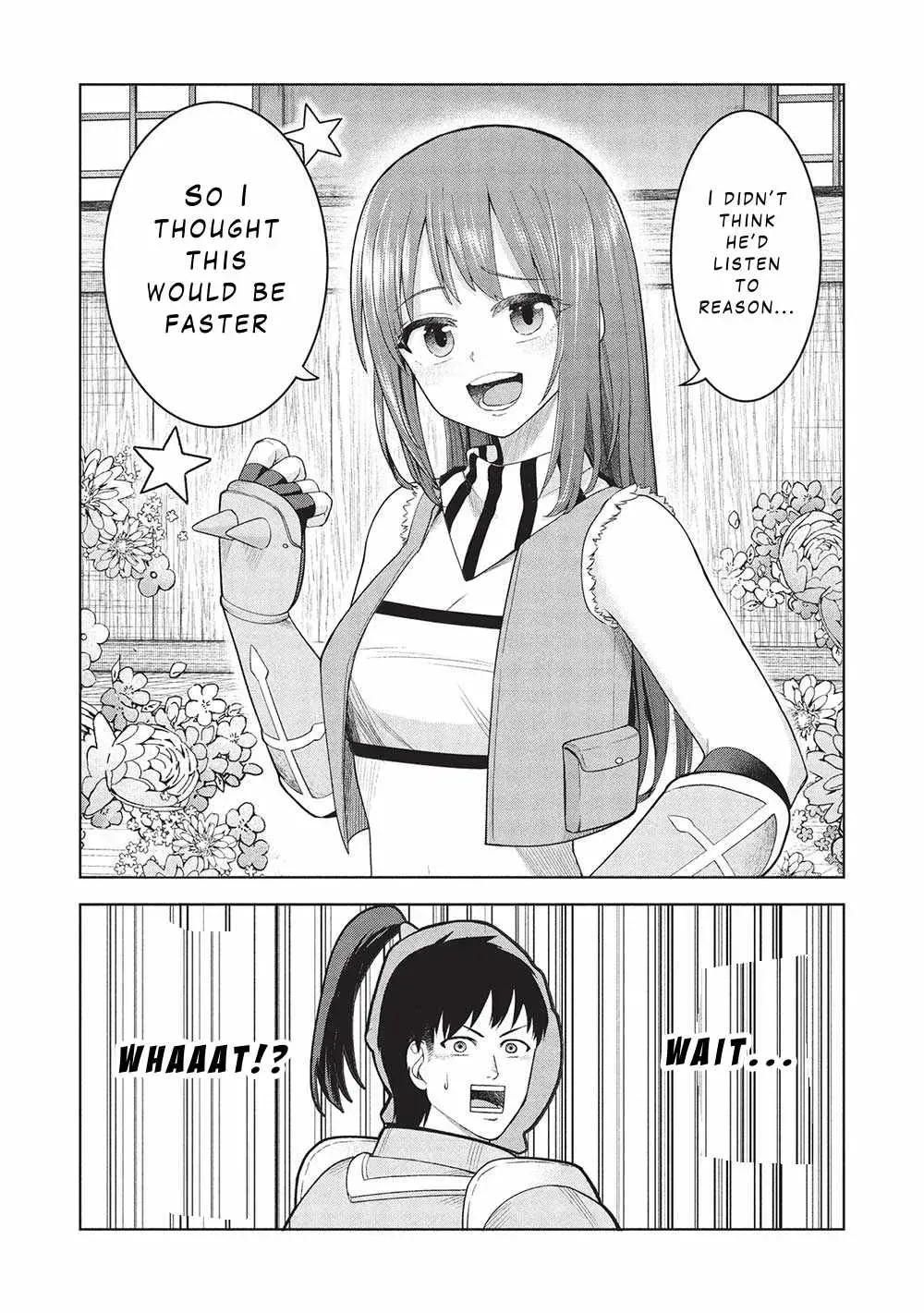 Being Told "Do Your Best" for 15 Years, My Magical Power has Grown to 9999 "The Strongest" Chapter 8 page 14 - 