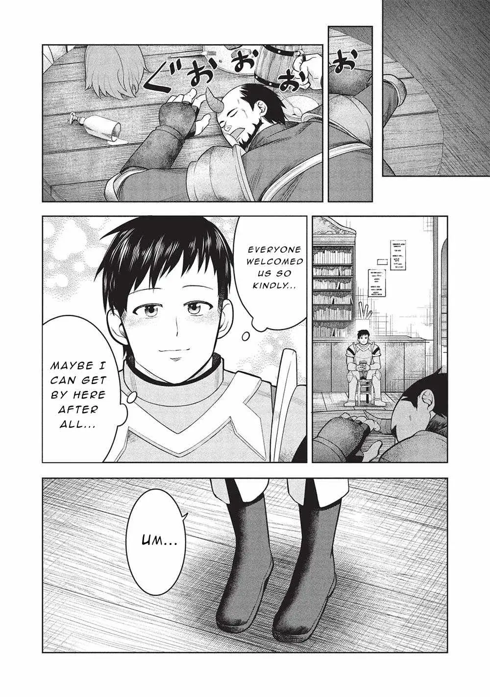 Being Told "Do Your Best" for 15 Years, My Magical Power has Grown to 9999 "The Strongest" Chapter 8 page 18 - 