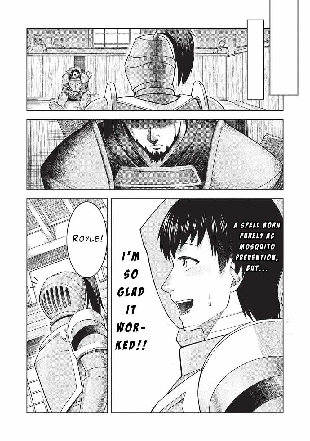 Being Told "Do Your Best" for 15 Years, My Magical Power has Grown to 9999 "The Strongest" Chapter 8 page 3 - 