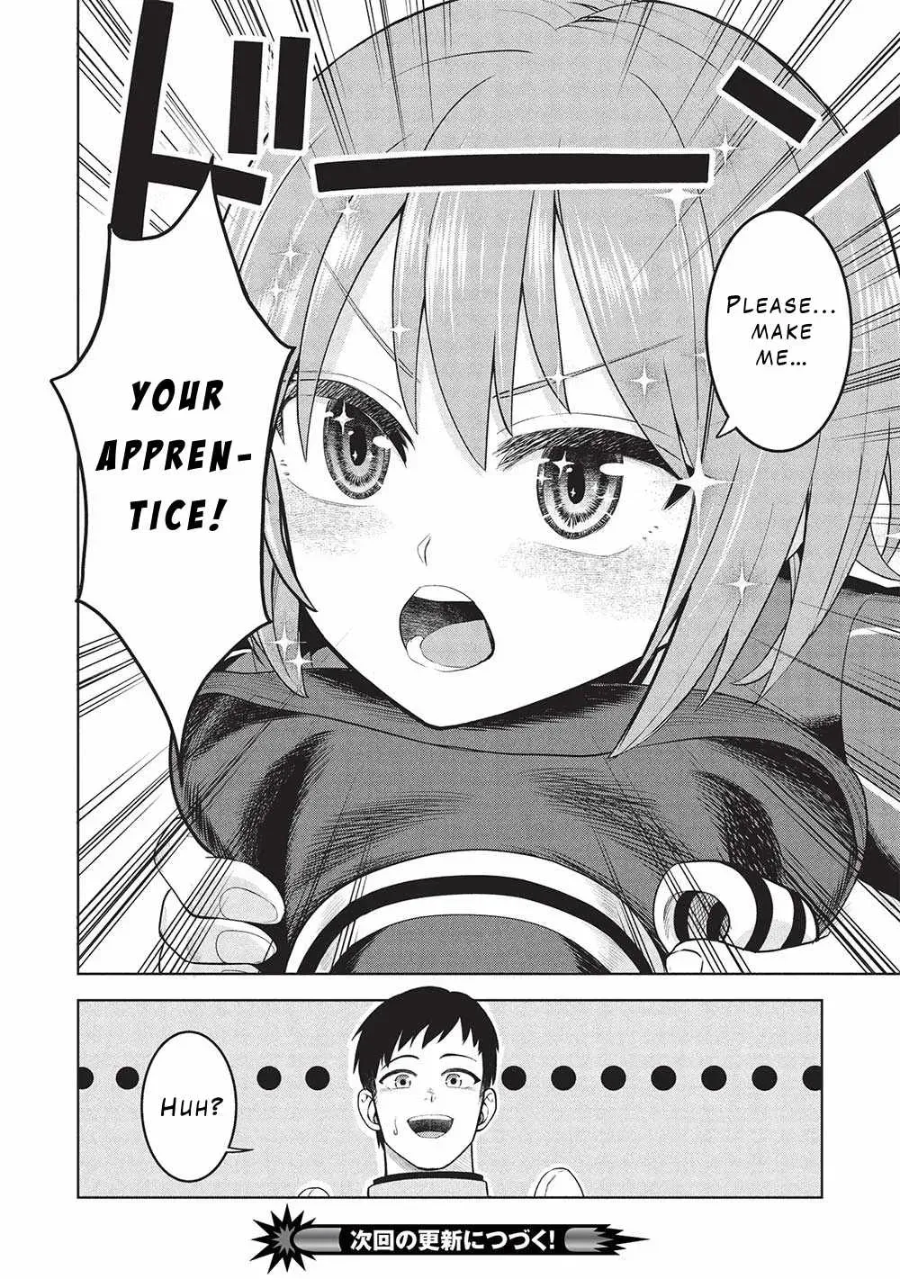 Being Told "Do Your Best" for 15 Years, My Magical Power has Grown to 9999 "The Strongest" Chapter 8 page 22 - 