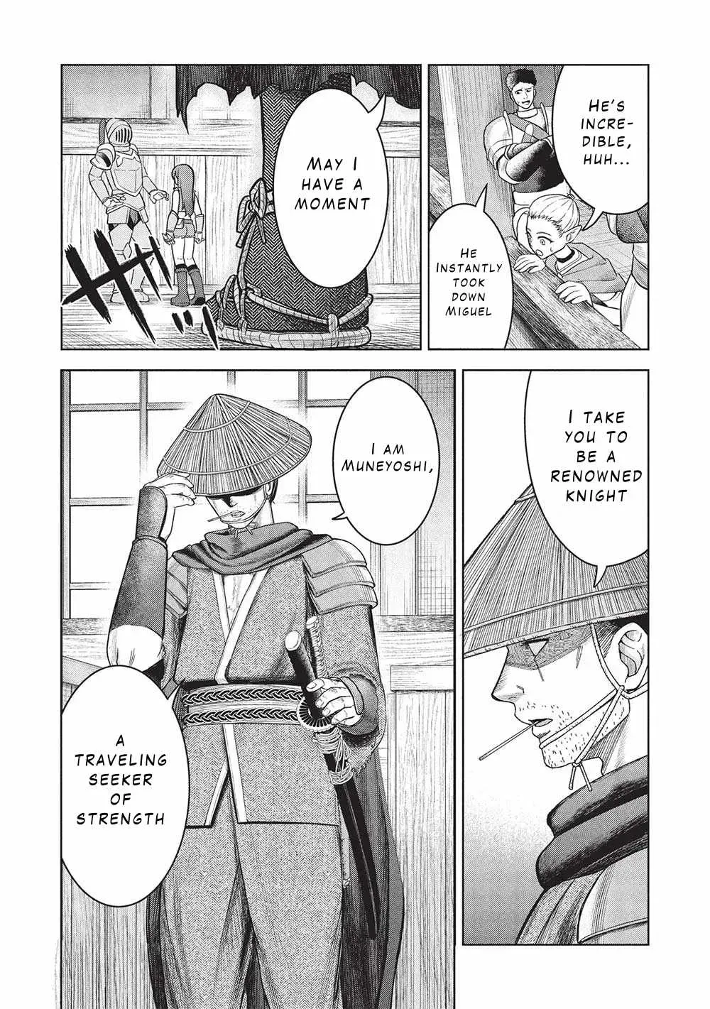Being Told "Do Your Best" for 15 Years, My Magical Power has Grown to 9999 "The Strongest" Chapter 8 page 5 - 