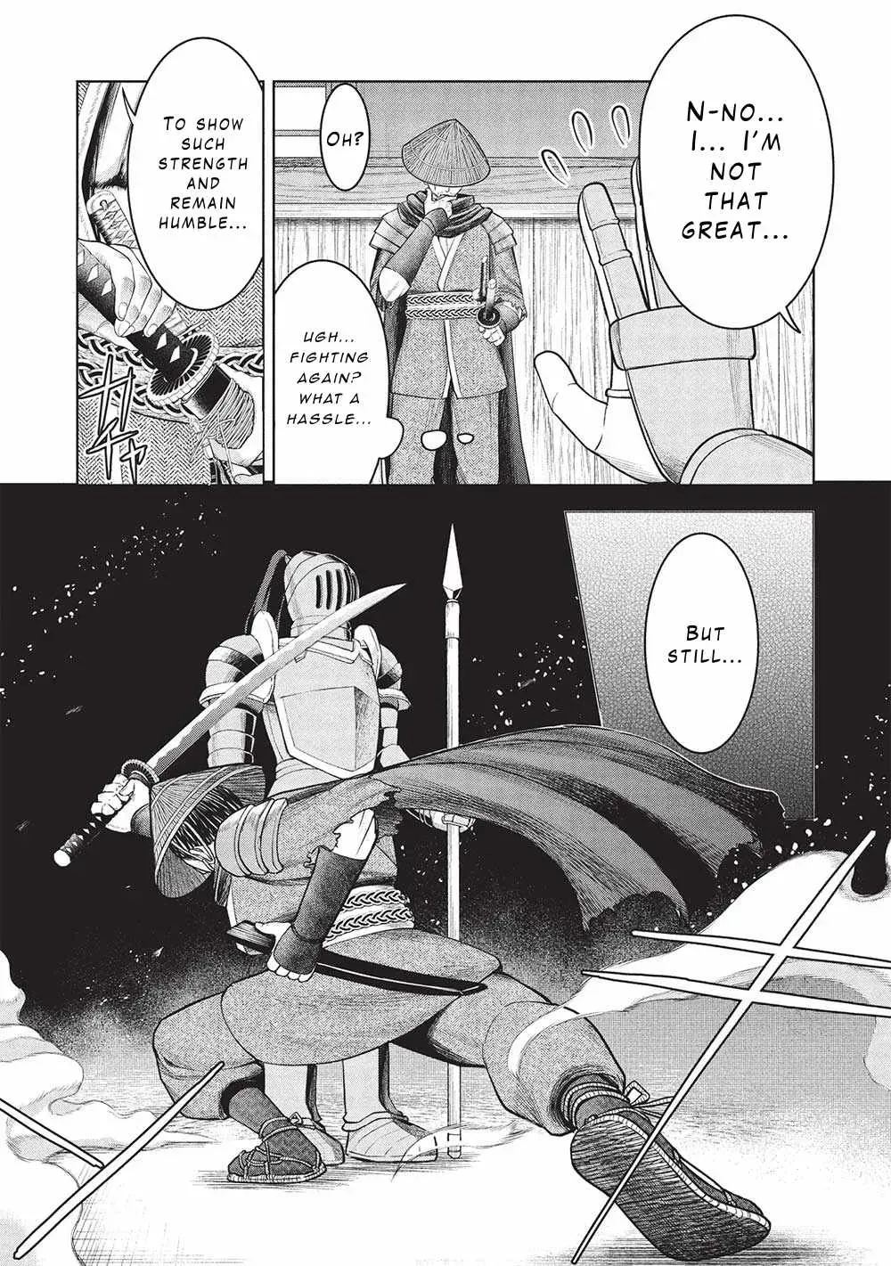 Being Told "Do Your Best" for 15 Years, My Magical Power has Grown to 9999 "The Strongest" Chapter 8 page 7 - 