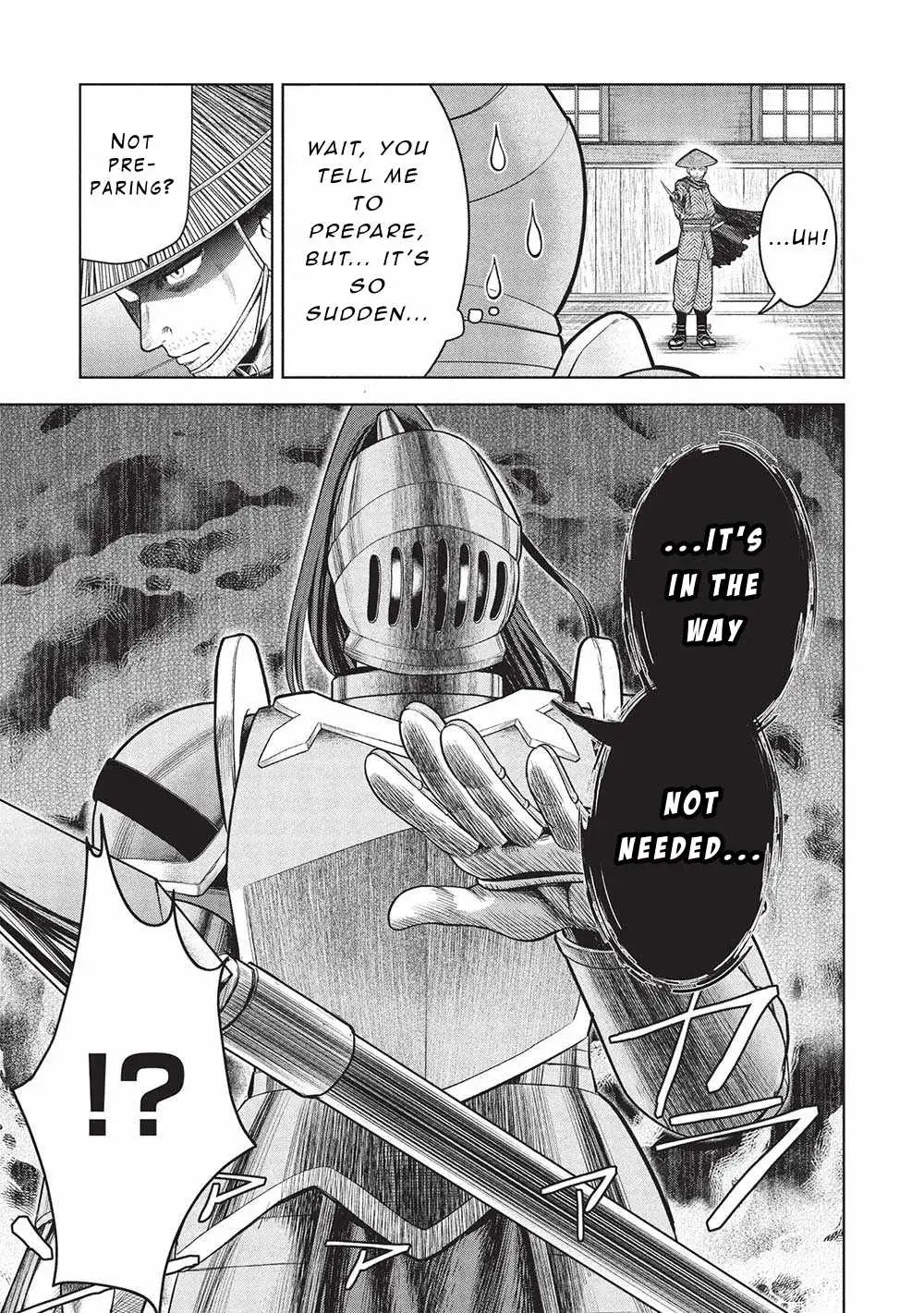 Being Told "Do Your Best" for 15 Years, My Magical Power has Grown to 9999 "The Strongest" Chapter 8 page 9 - 