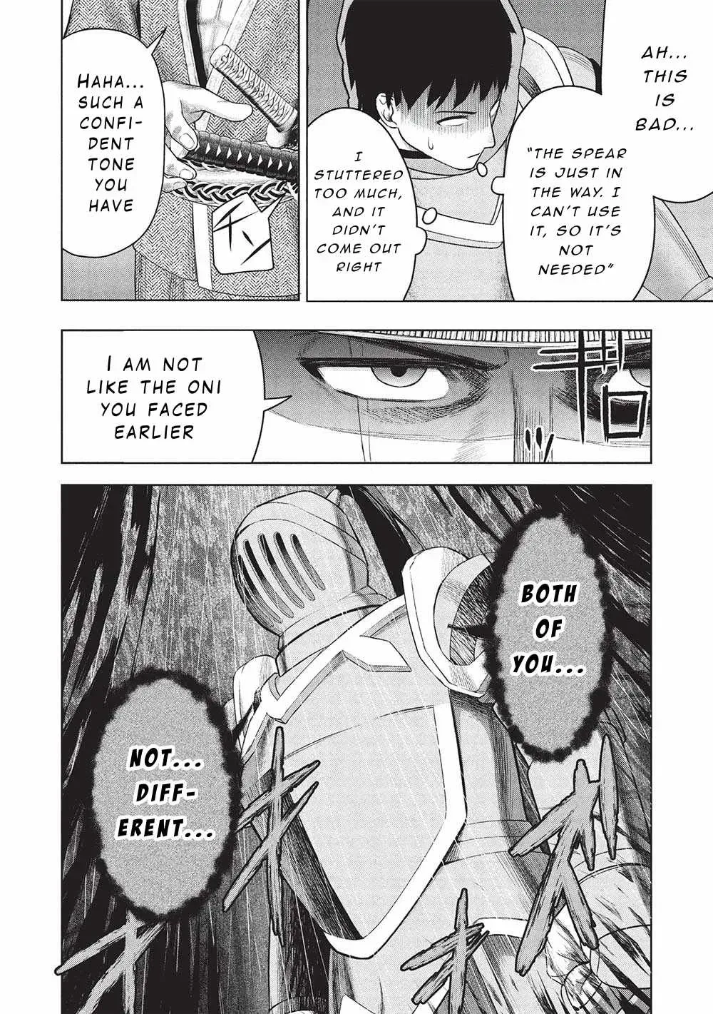 Being Told "Do Your Best" for 15 Years, My Magical Power has Grown to 9999 "The Strongest" Chapter 8 page 10 - 