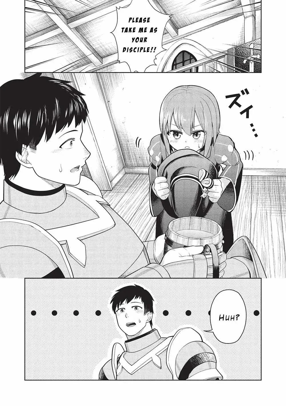 Being Told "Do Your Best" for 15 Years, My Magical Power has Grown to 9999 "The Strongest" Chapter 9 page 1 - 