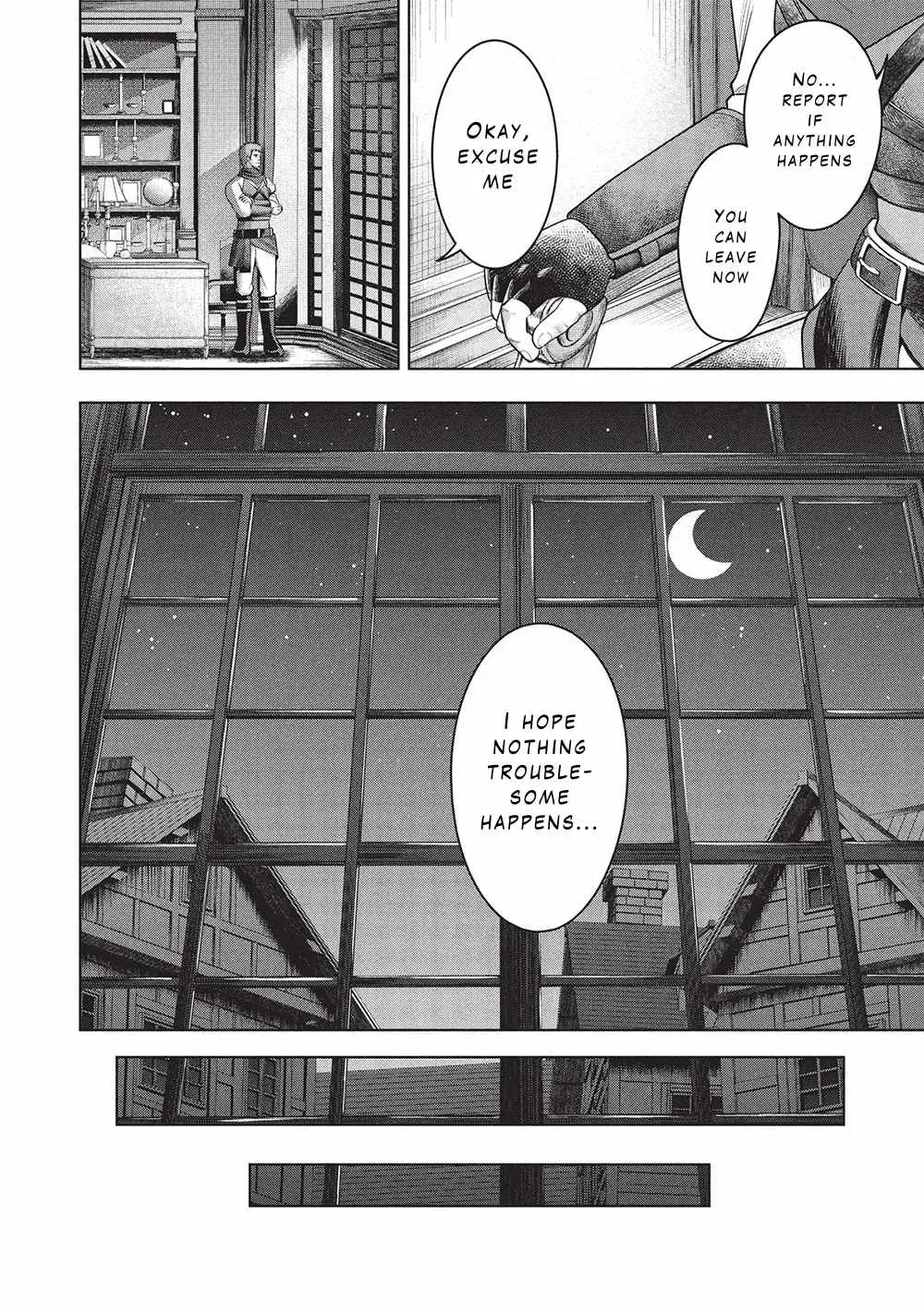 Being Told "Do Your Best" for 15 Years, My Magical Power has Grown to 9999 "The Strongest" Chapter 9 page 12 - 