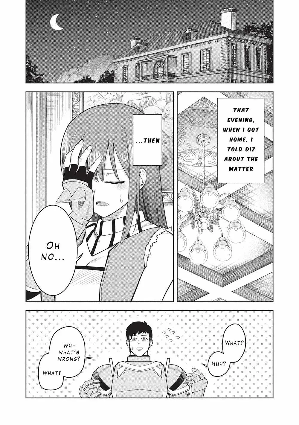 Being Told "Do Your Best" for 15 Years, My Magical Power has Grown to 9999 "The Strongest" Chapter 9 page 13 - 