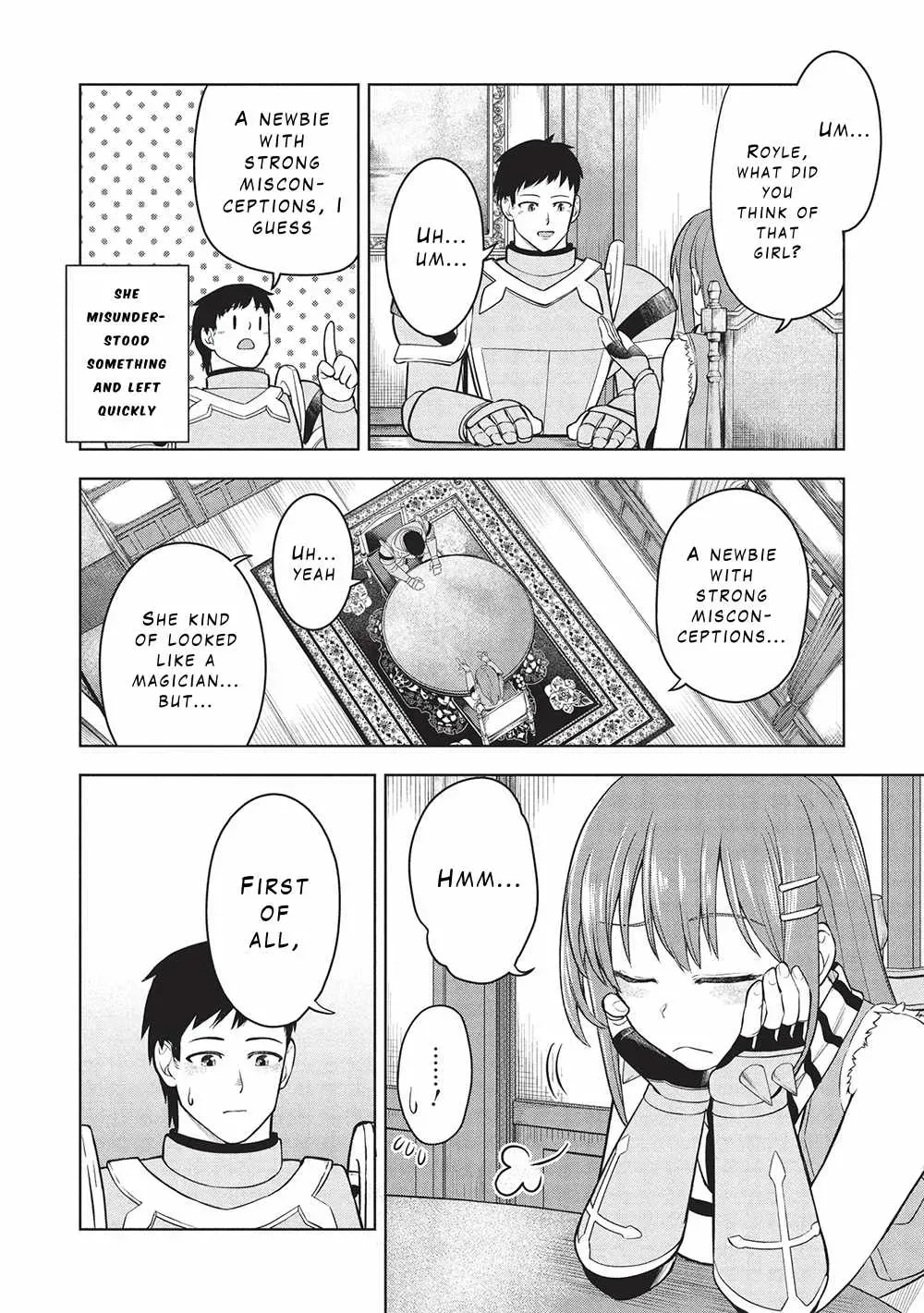 Being Told "Do Your Best" for 15 Years, My Magical Power has Grown to 9999 "The Strongest" Chapter 9 page 14 - 