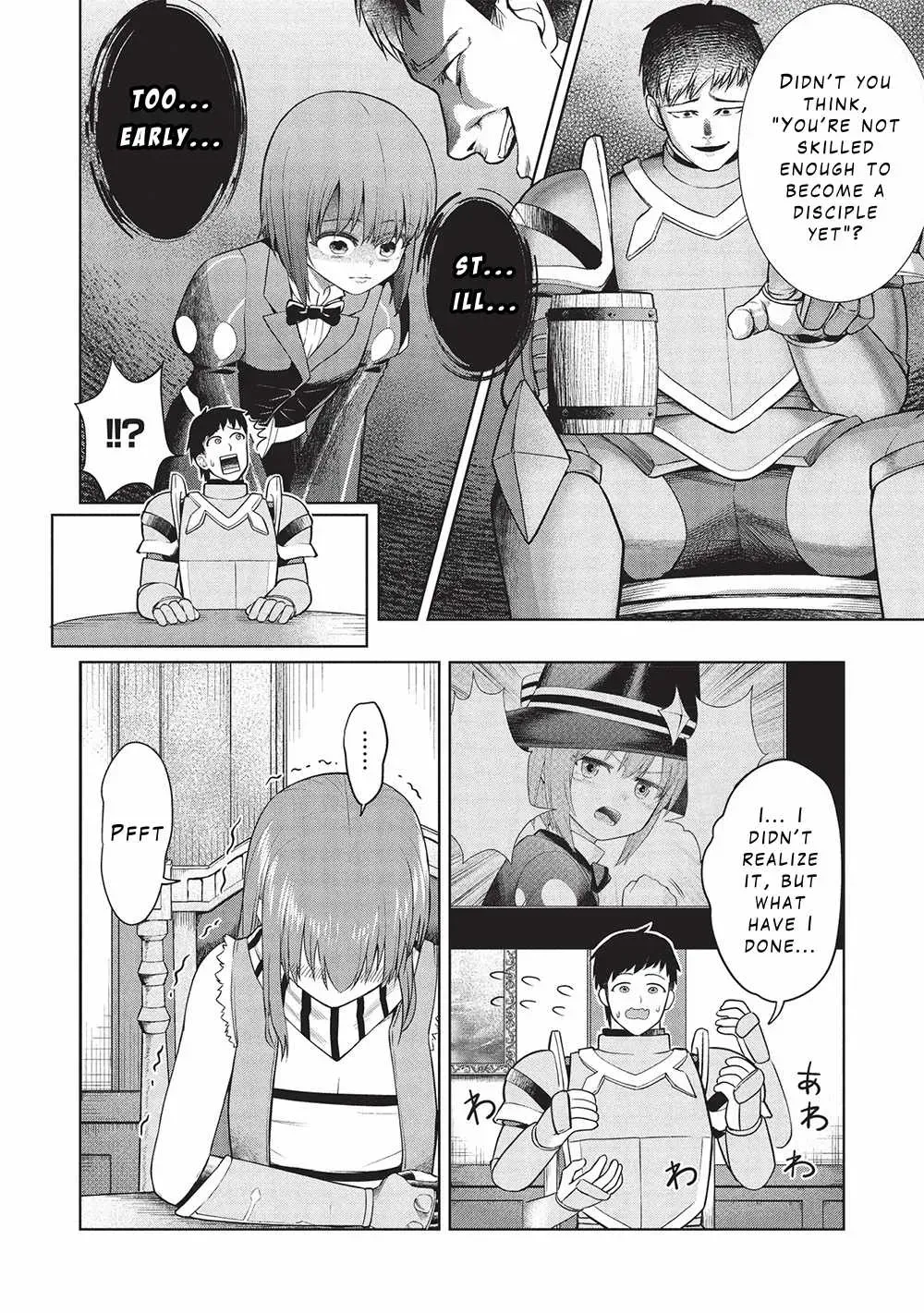 Being Told "Do Your Best" for 15 Years, My Magical Power has Grown to 9999 "The Strongest" Chapter 9 page 18 - 