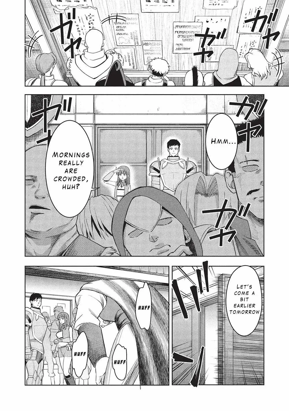 Being Told "Do Your Best" for 15 Years, My Magical Power has Grown to 9999 "The Strongest" Chapter 9 page 22 - 