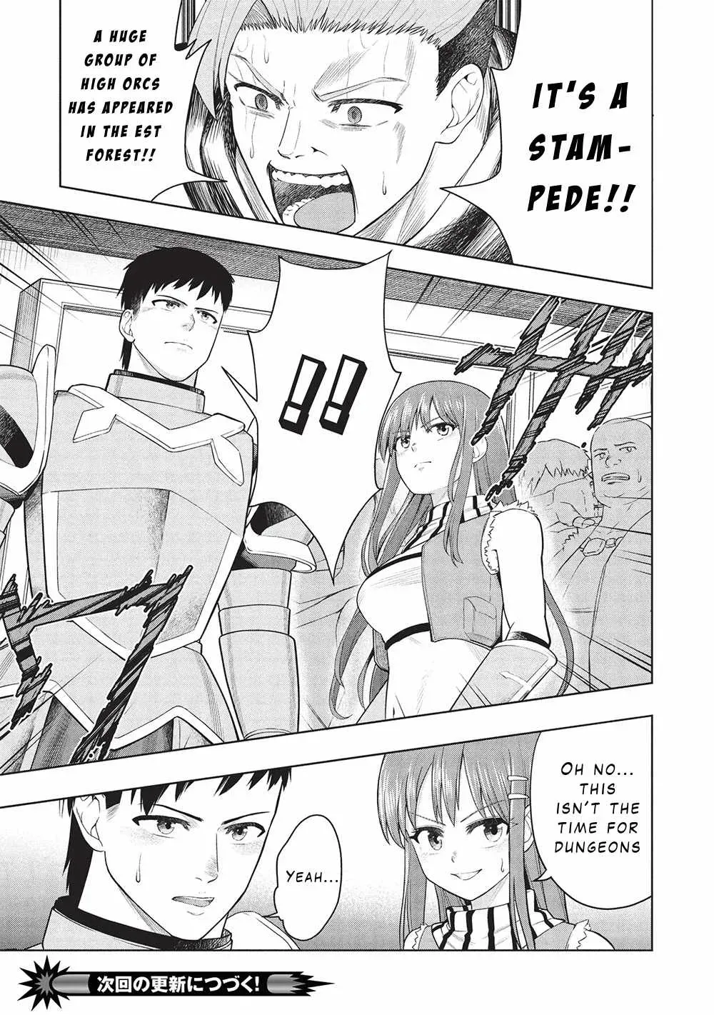 Being Told "Do Your Best" for 15 Years, My Magical Power has Grown to 9999 "The Strongest" Chapter 9 page 23 - 