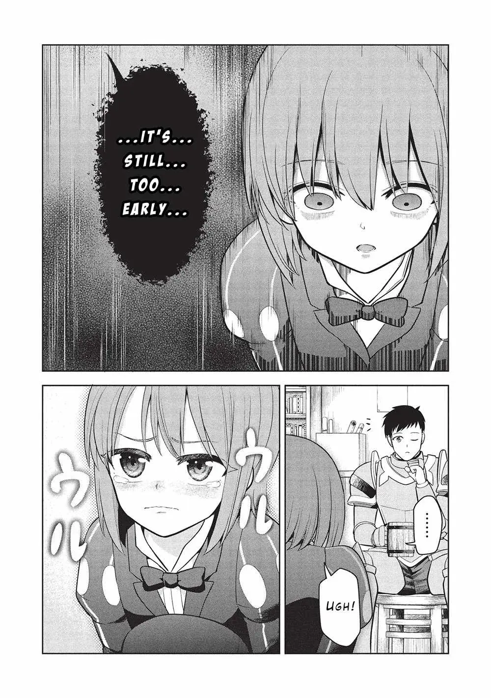 Being Told "Do Your Best" for 15 Years, My Magical Power has Grown to 9999 "The Strongest" Chapter 9 page 6 - 