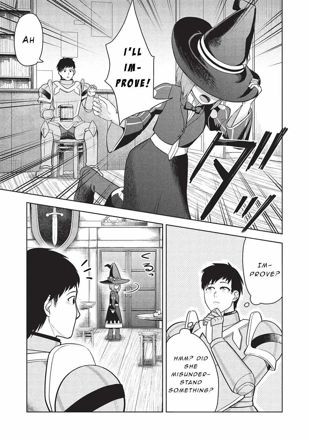 Being Told "Do Your Best" for 15 Years, My Magical Power has Grown to 9999 "The Strongest" Chapter 9 page 7 - 