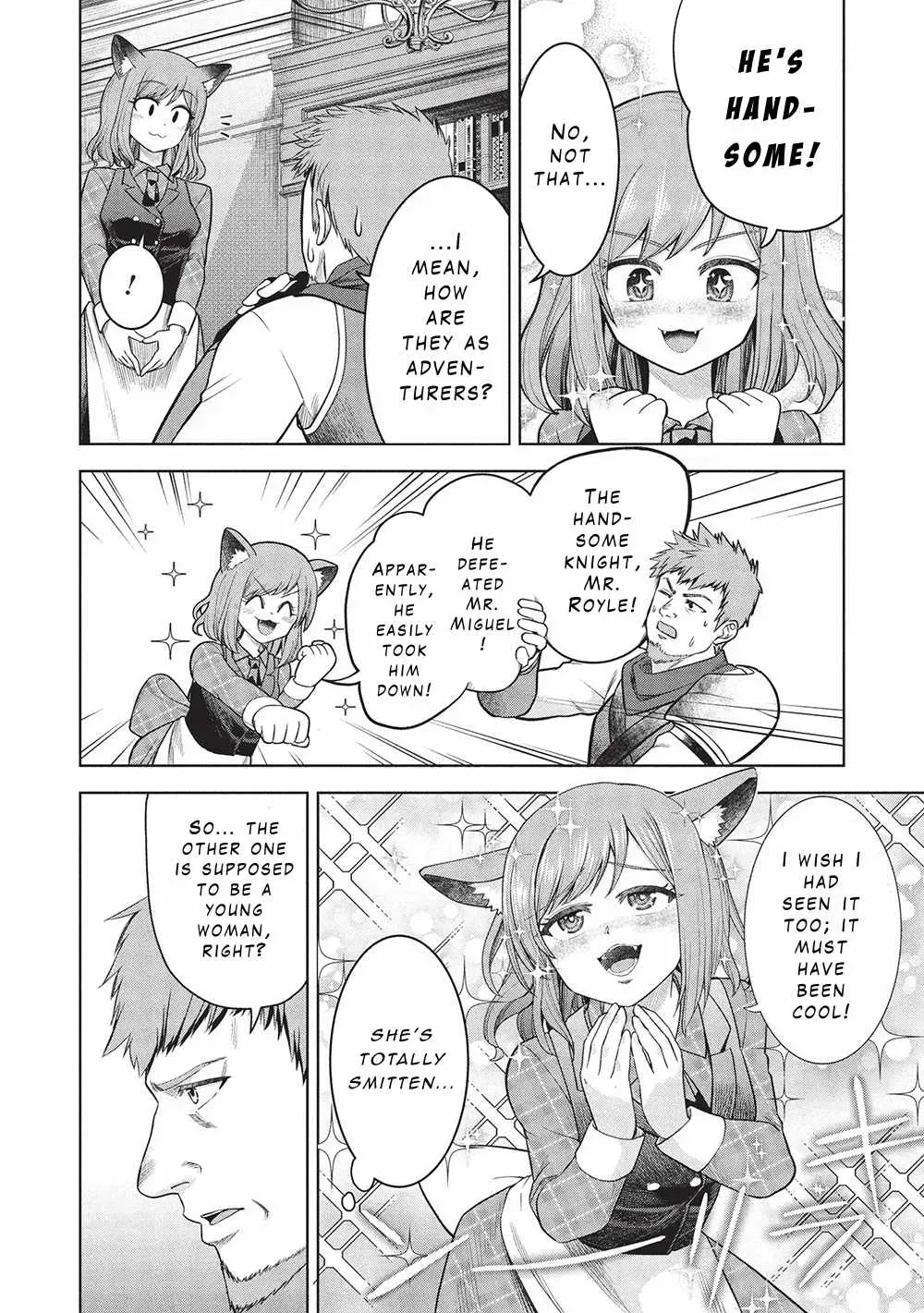 Being Told "Do Your Best" for 15 Years, My Magical Power has Grown to 9999 "The Strongest" Chapter 9 page 10 - 
