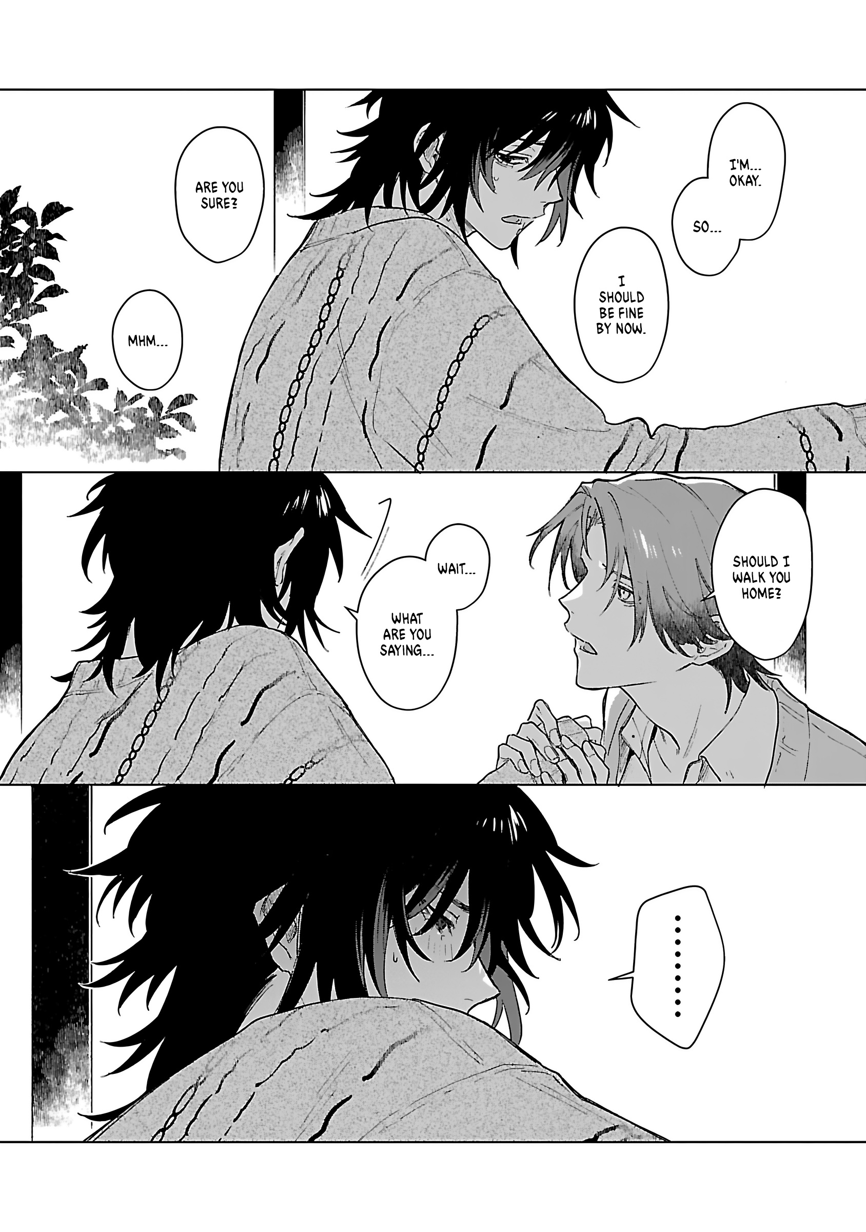Beipaa Toreiru no Ushiro Chapter 1 page 26 - 