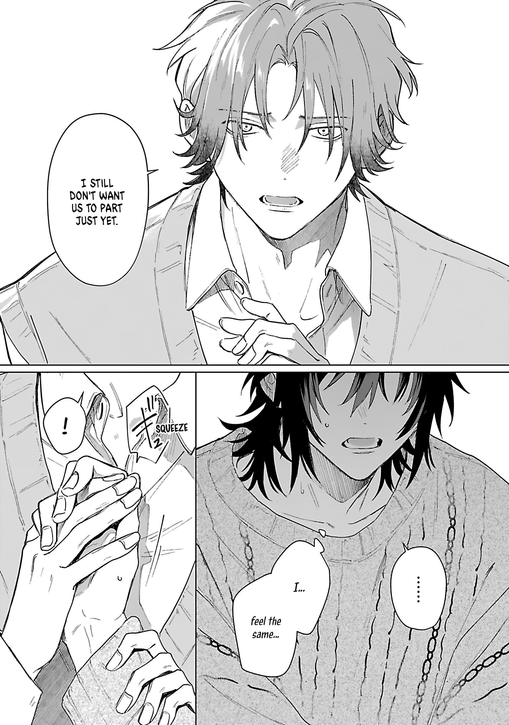 Beipaa Toreiru no Ushiro Chapter 1 page 27 - 