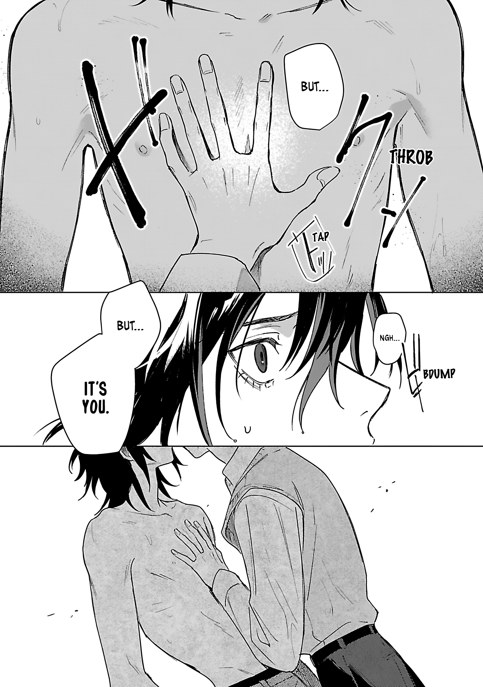Beipaa Toreiru no Ushiro Chapter 1 page 33 - 