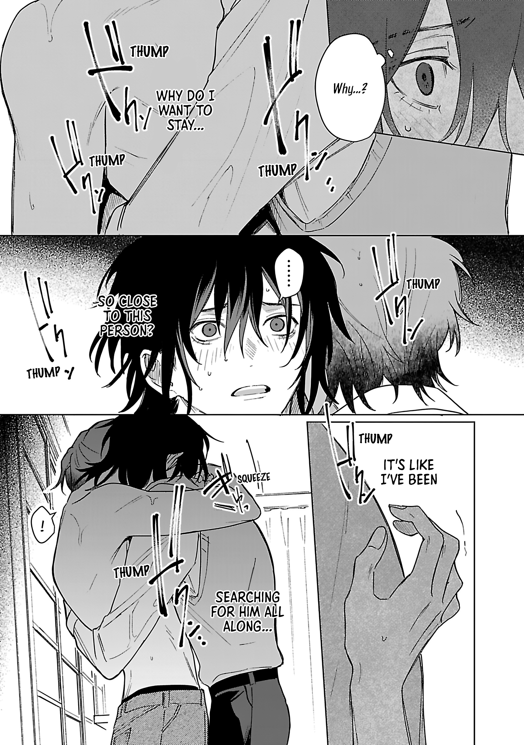Beipaa Toreiru no Ushiro Chapter 1 page 35 - 