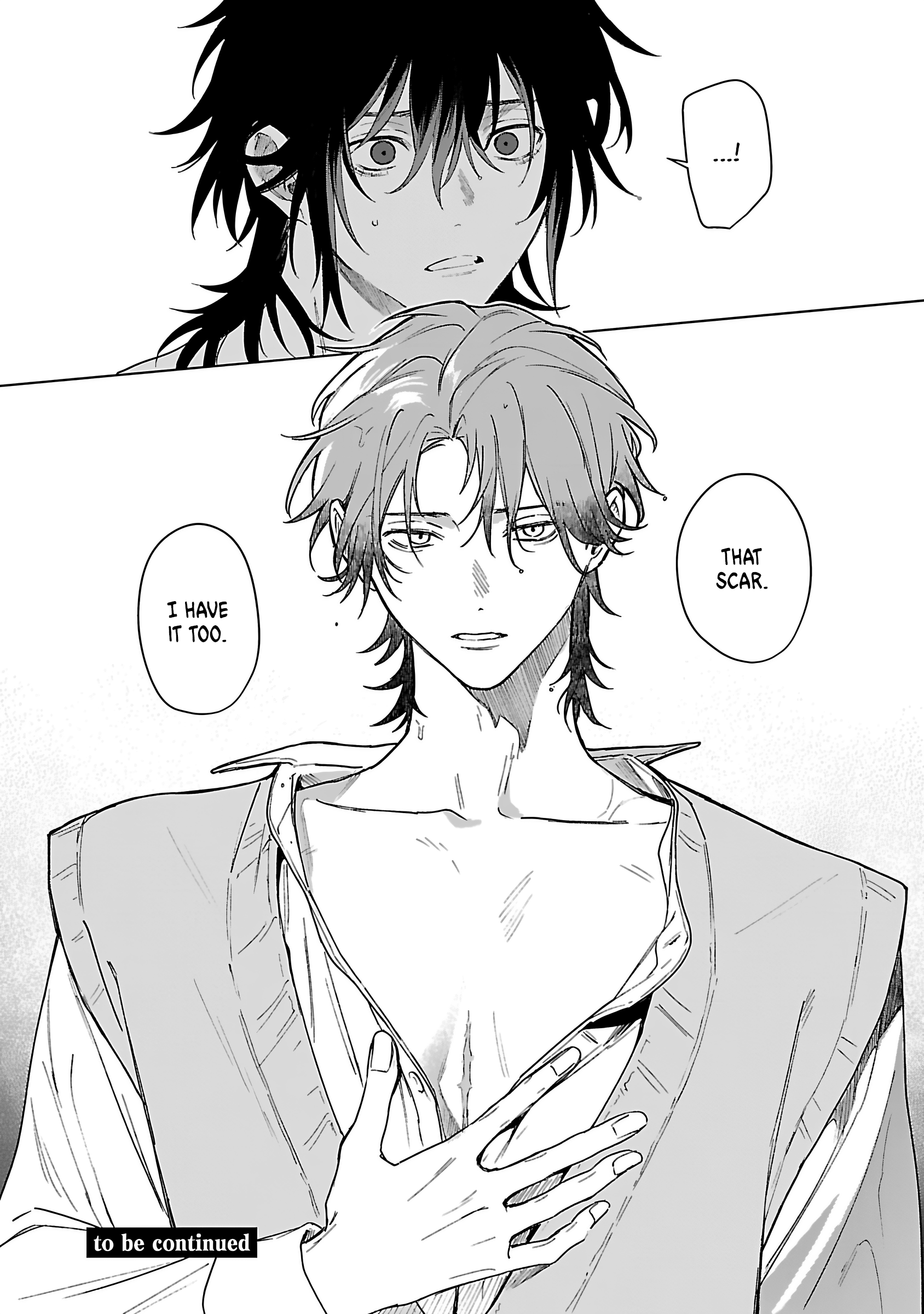 Beipaa Toreiru no Ushiro Chapter 1 page 37 - 
