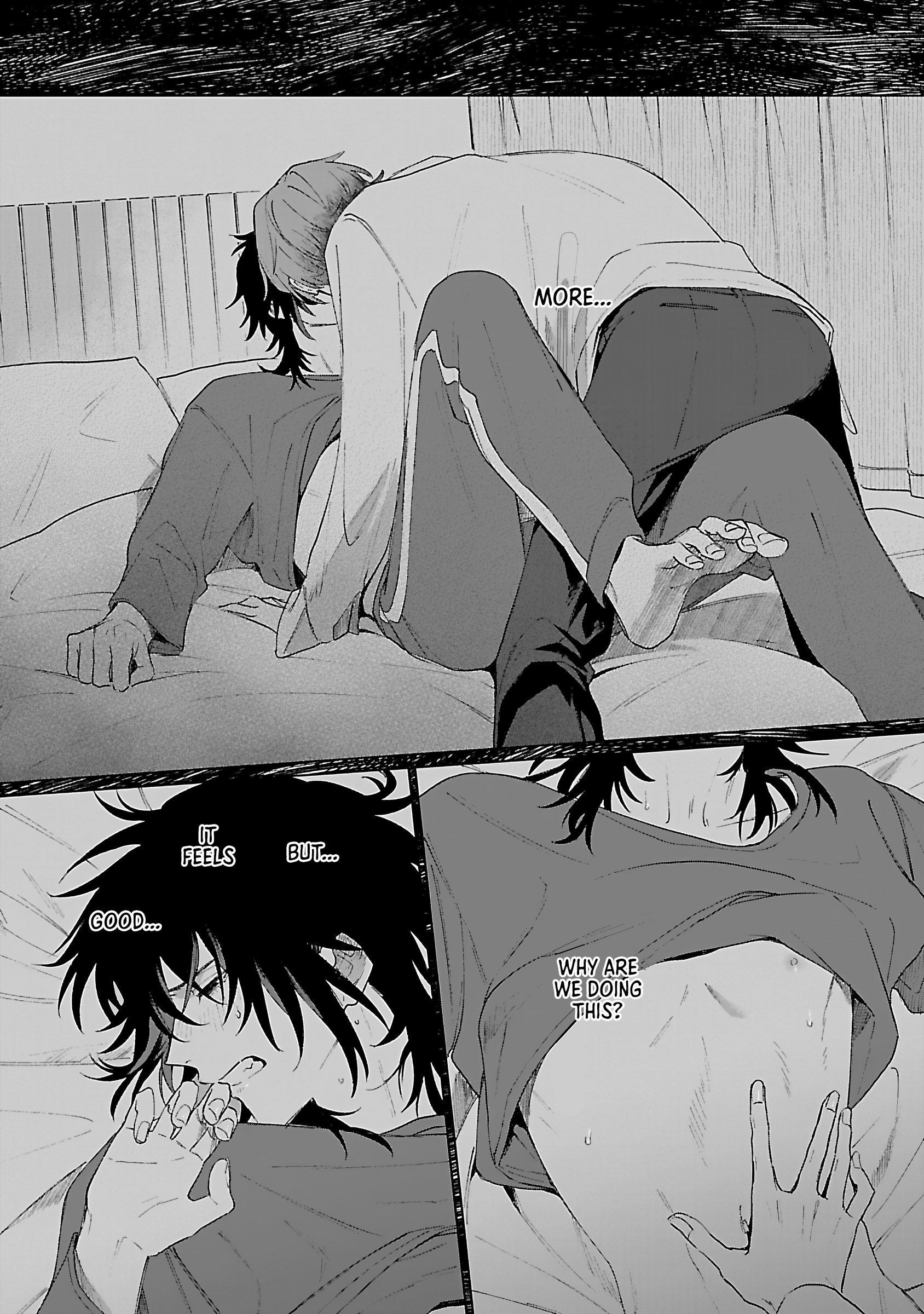 Beipaa Toreiru no Ushiro Chapter 2 page 31 - 