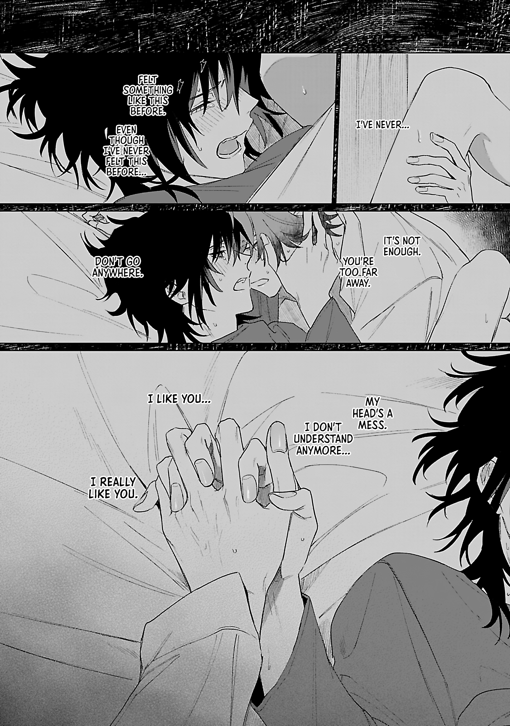 Beipaa Toreiru no Ushiro Chapter 2 page 32 - 