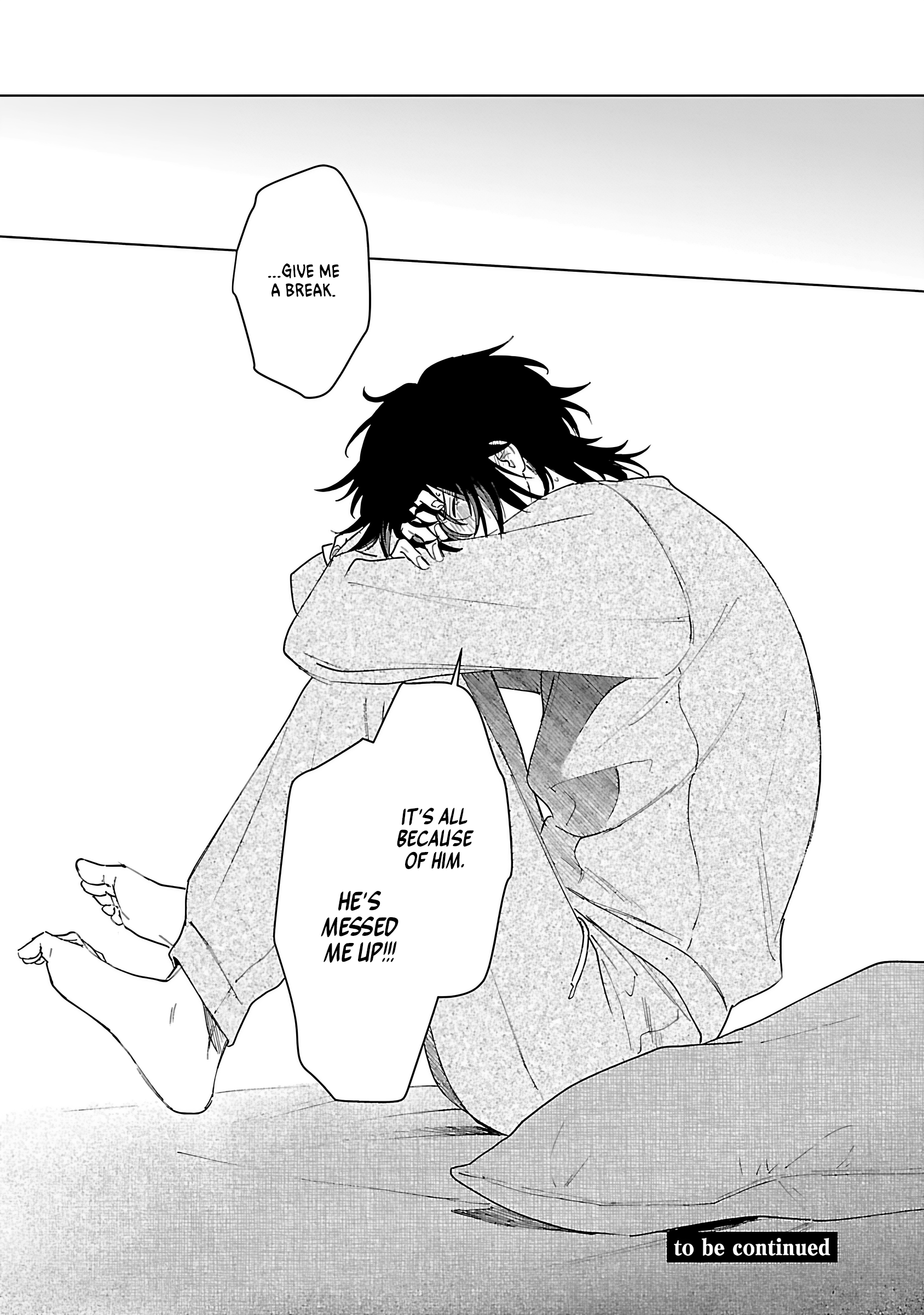 Beipaa Toreiru no Ushiro Chapter 2 page 36 - 