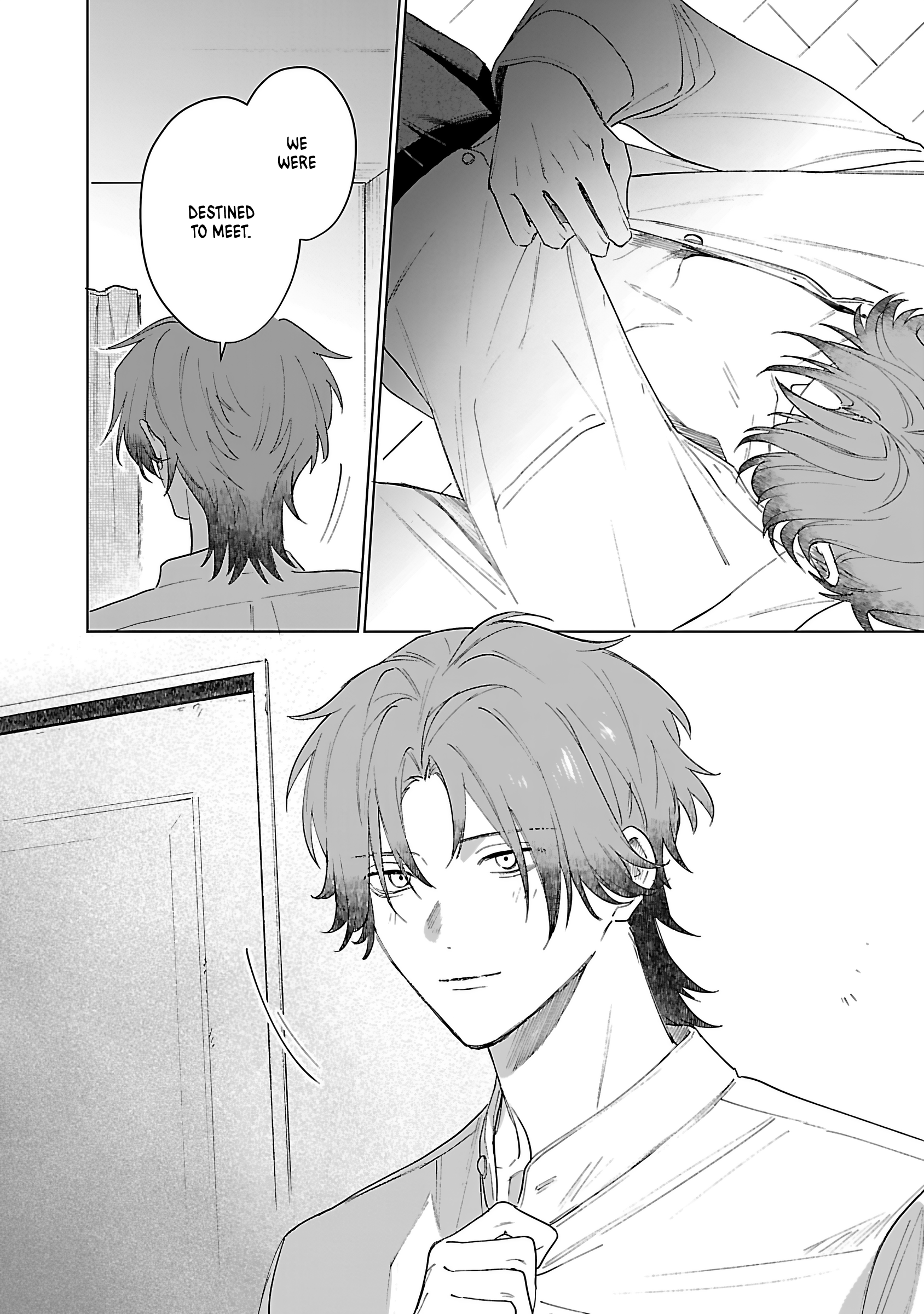 Beipaa Toreiru no Ushiro Chapter 2 page 6 - 