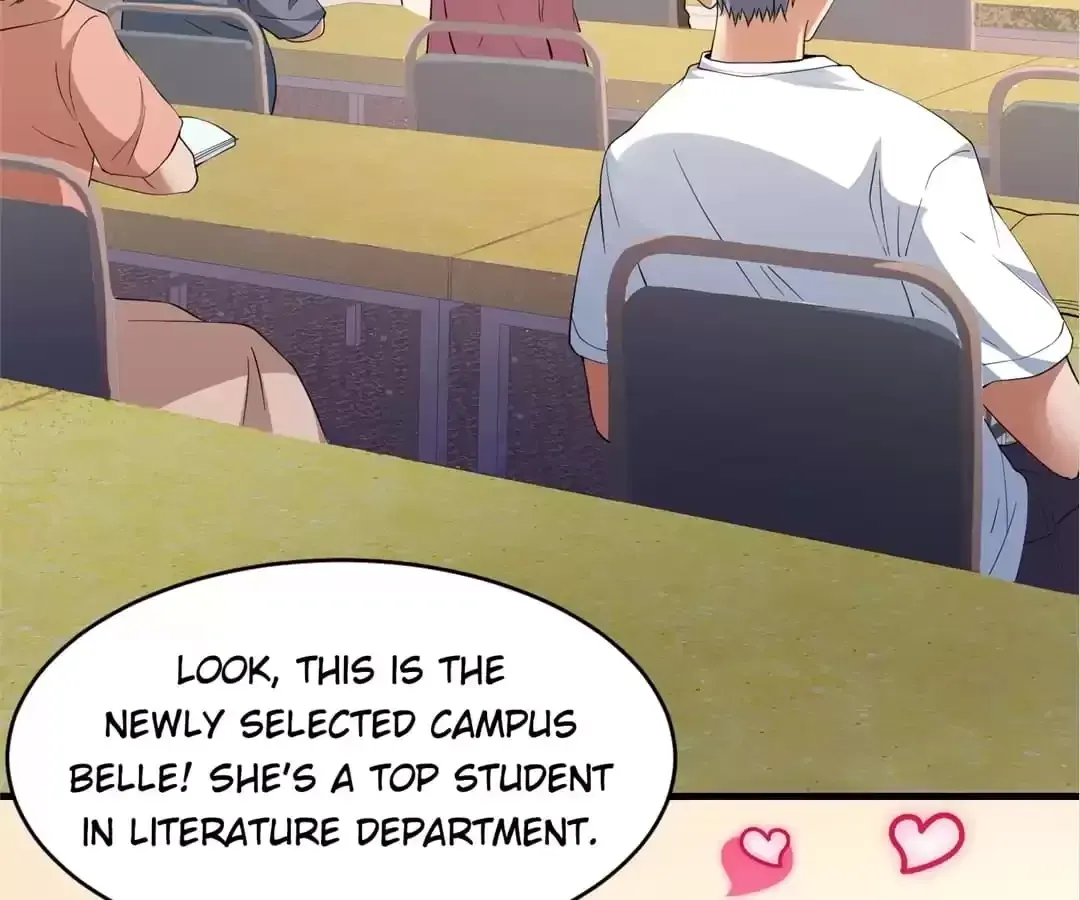 Belles Around Me Chapter 10 page 35 - 