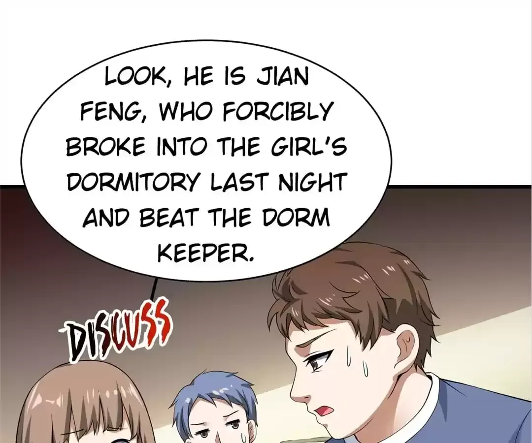 Belles Around Me Chapter 10 page 54 - 
