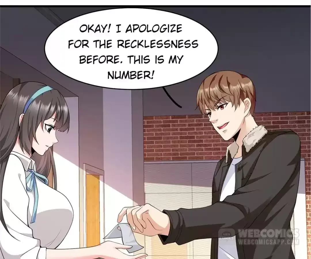 Belles Around Me Chapter 11 page 58 - 