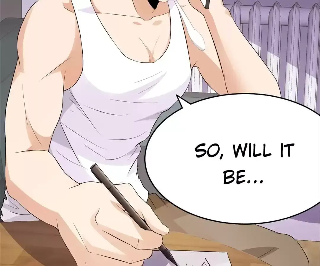 Belles Around Me Chapter 12 page 17 - 