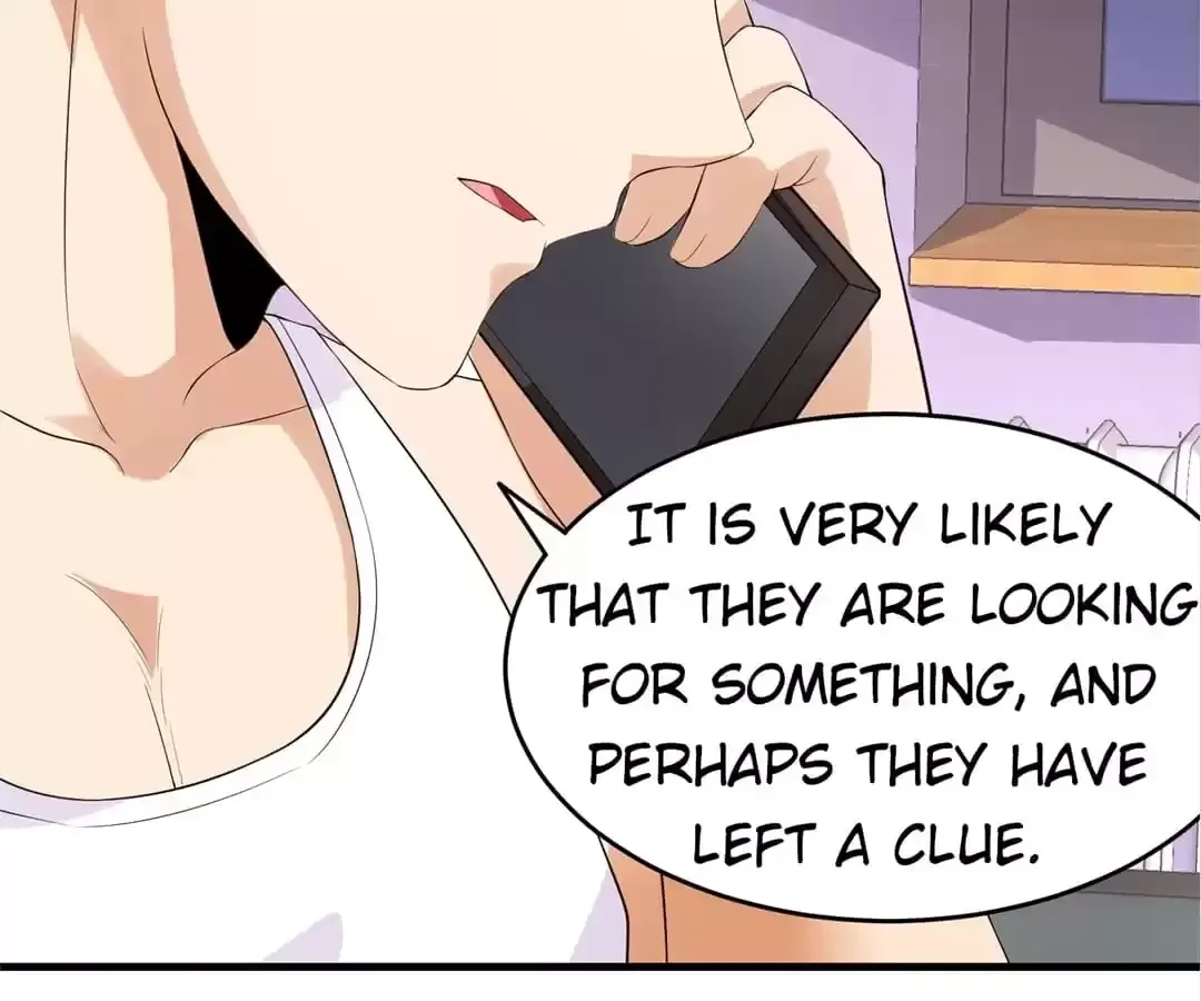 Belles Around Me Chapter 12 page 21 - 