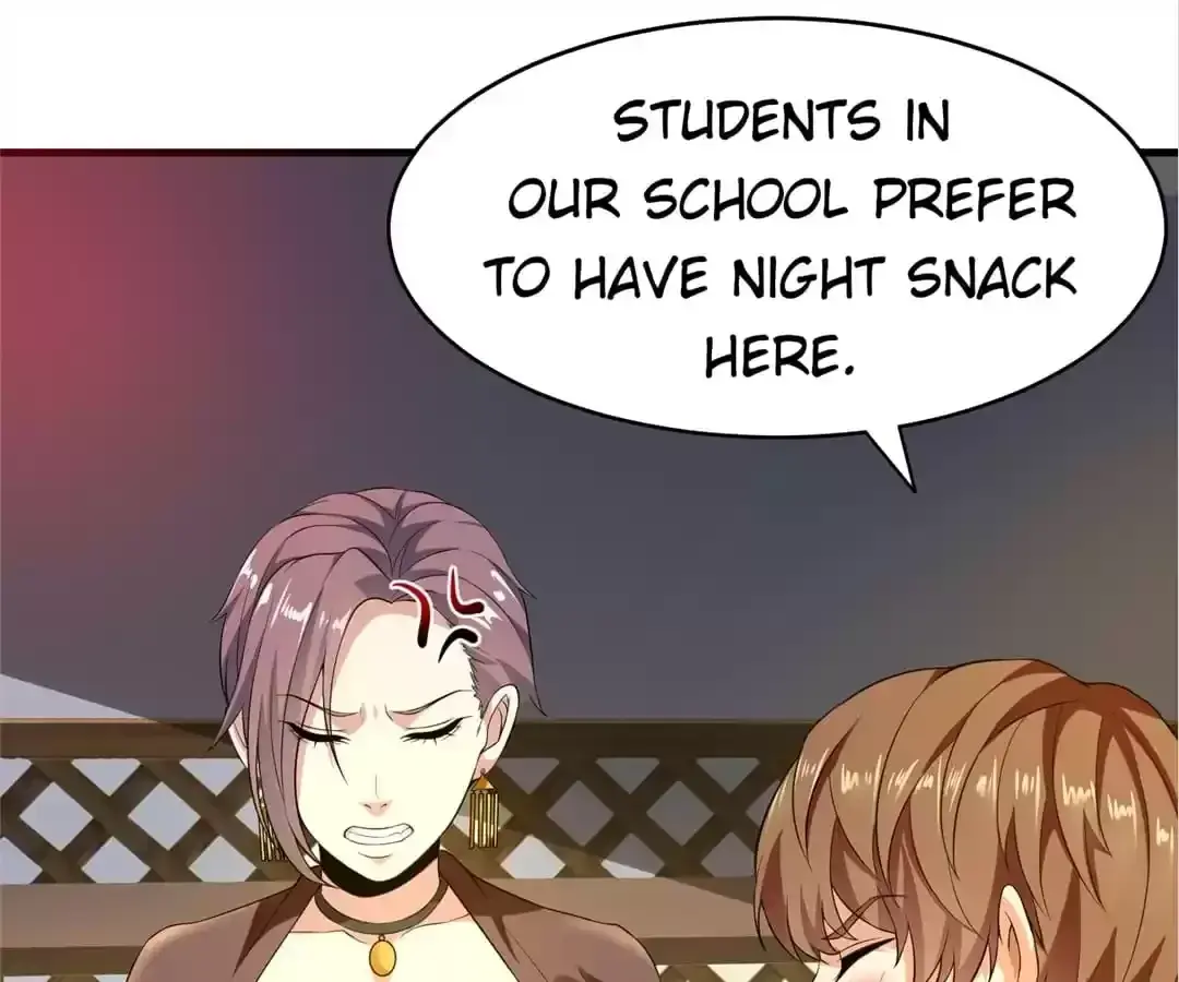 Belles Around Me Chapter 12 page 33 - 