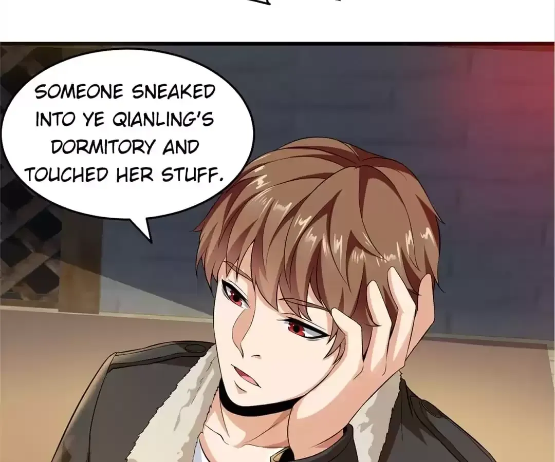 Belles Around Me Chapter 12 page 35 - 