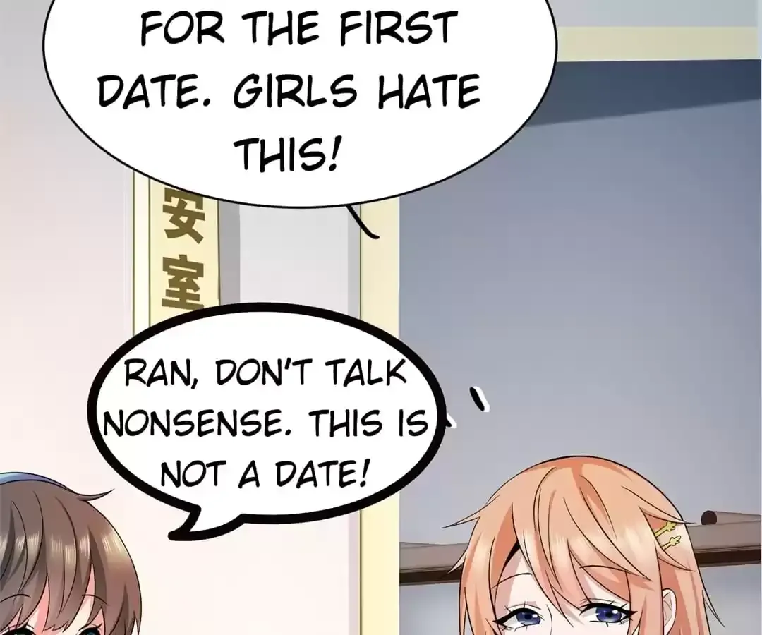 Belles Around Me Chapter 12 page 56 - 