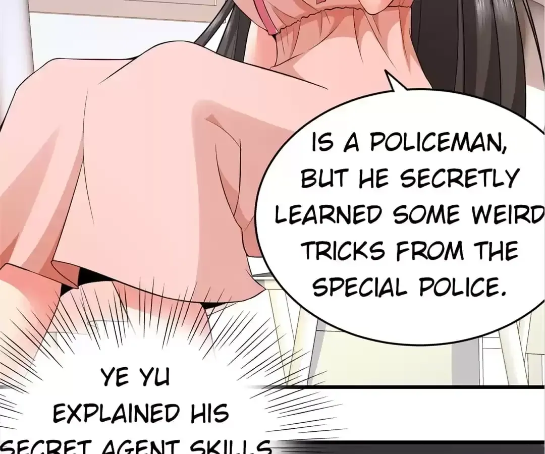 Belles Around Me Chapter 12 page 8 - 