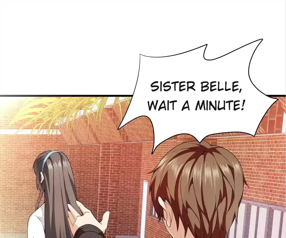 Belles Around Me Chapter 2 page 14 - 