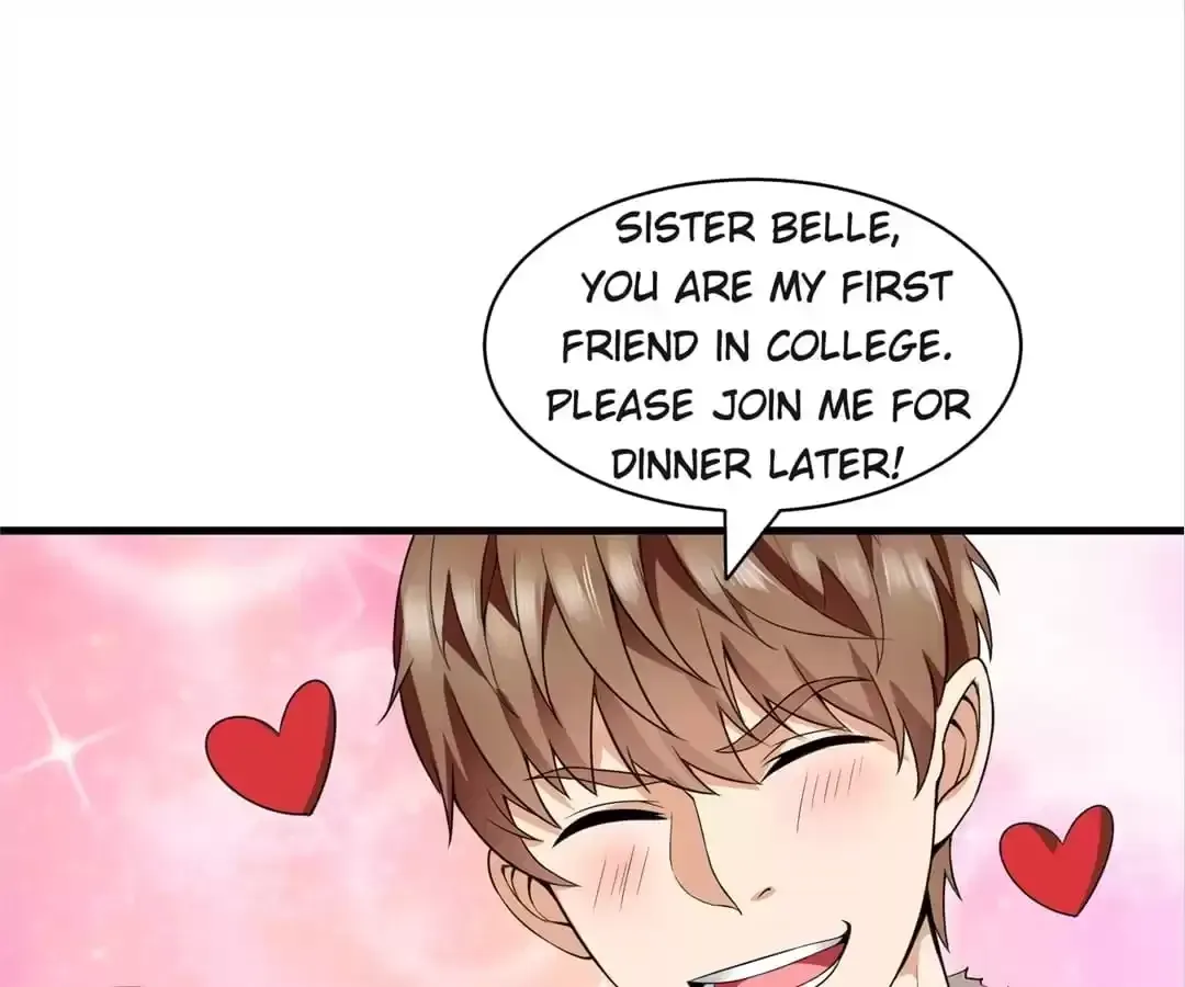 Belles Around Me Chapter 2 page 25 - 