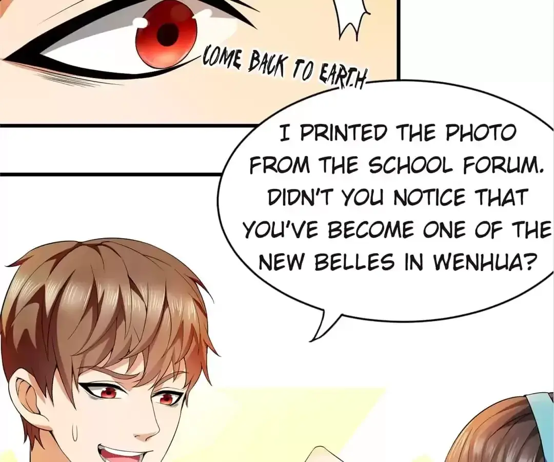 Belles Around Me Chapter 2 page 4 - 