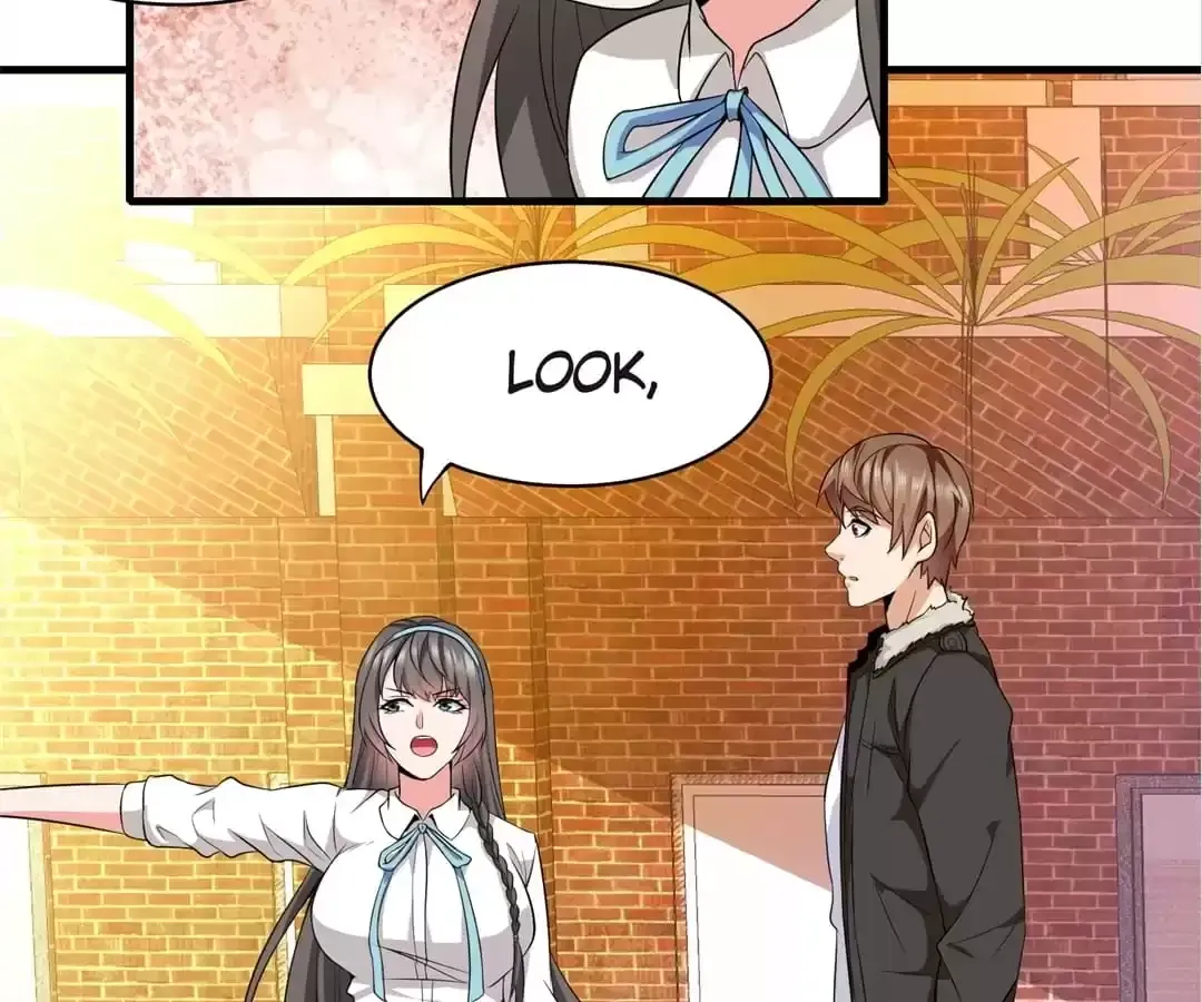 Belles Around Me Chapter 2 page 32 - 