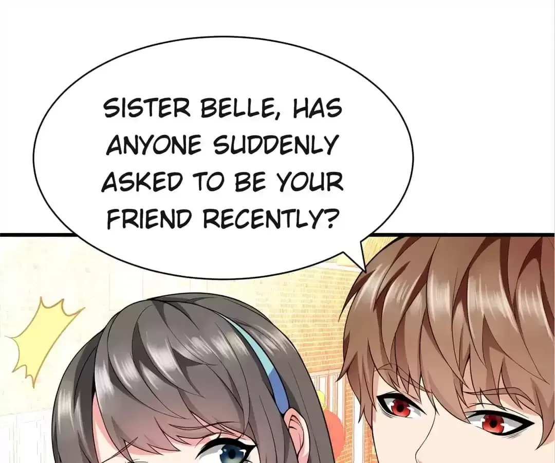 Belles Around Me Chapter 2 page 35 - 