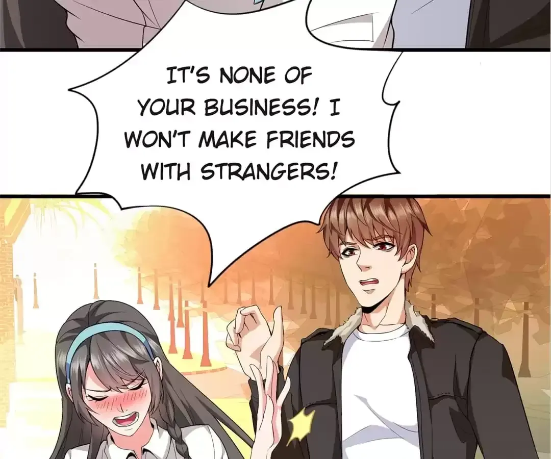 Belles Around Me Chapter 2 page 37 - 