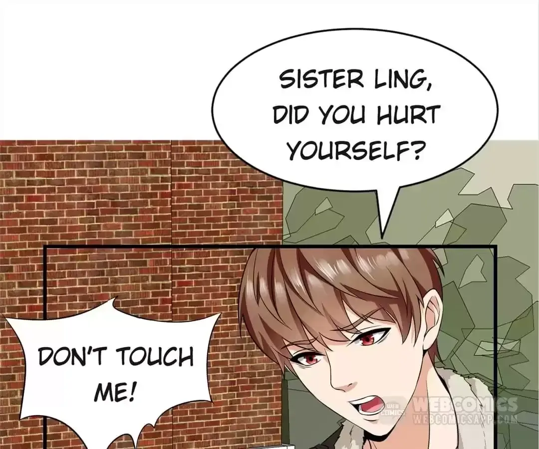 Belles Around Me Chapter 2 page 58 - 