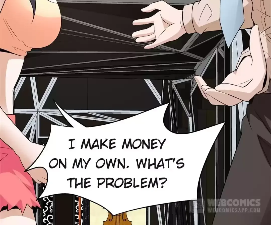 Belles Around Me Chapter 4 page 58 - 