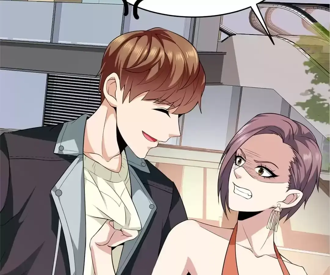Belles Around Me Chapter 4 page 8 - 