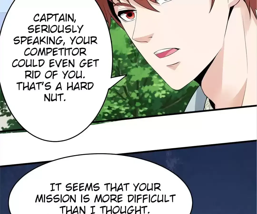 Belles Around Me Chapter 5 page 33 - 