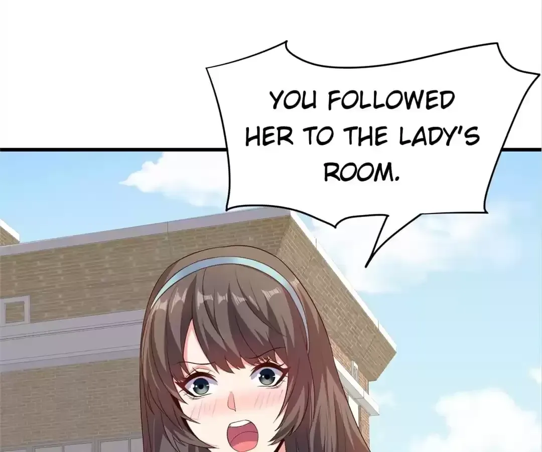 Belles Around Me Chapter 7 page 13 - 