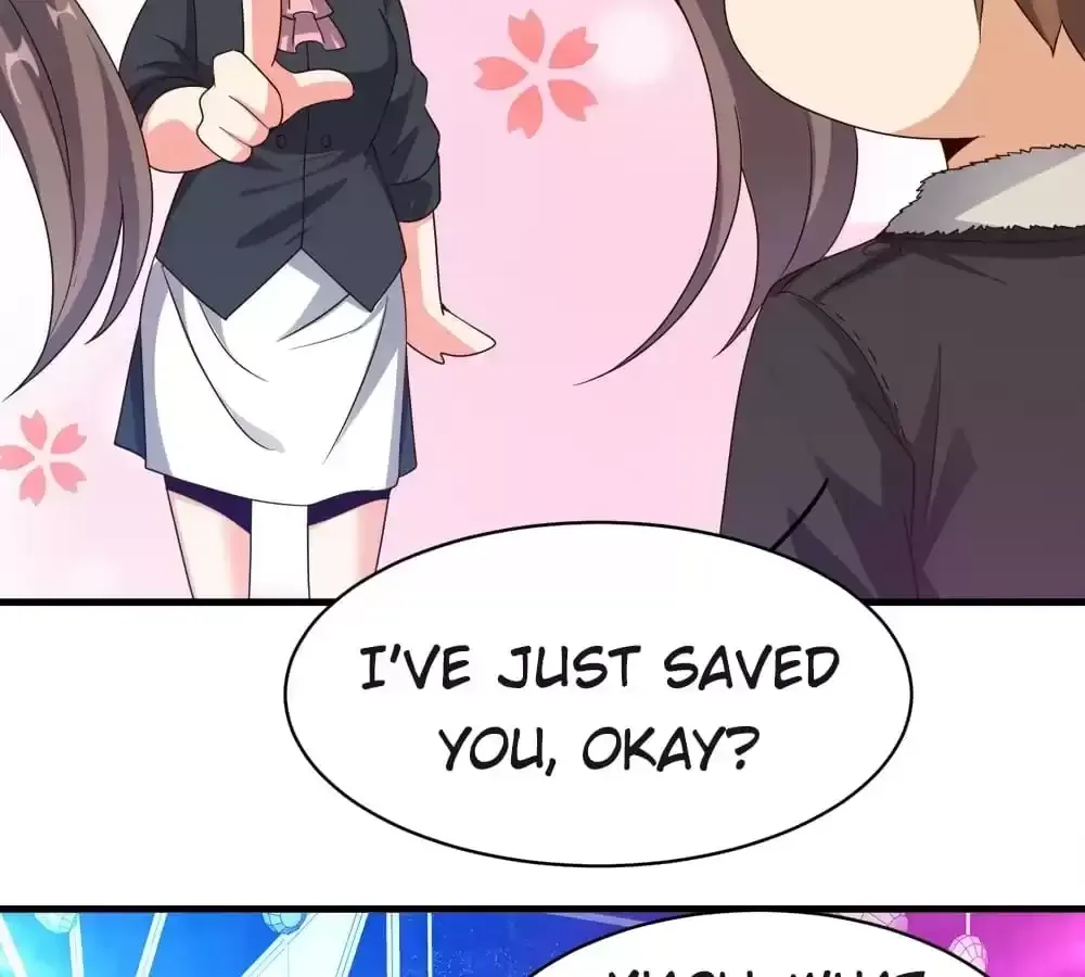 Belles Around Me Chapter 8 page 33 - 