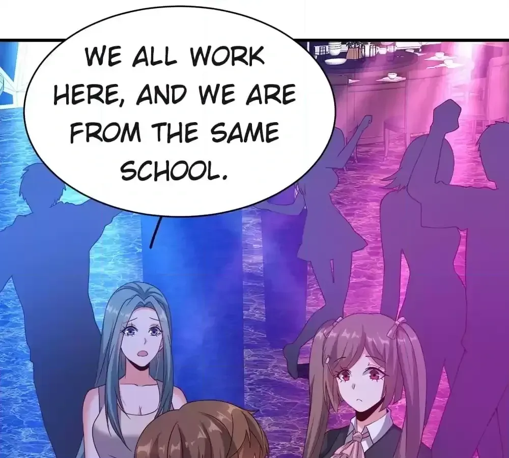 Belles Around Me Chapter 8 page 40 - 